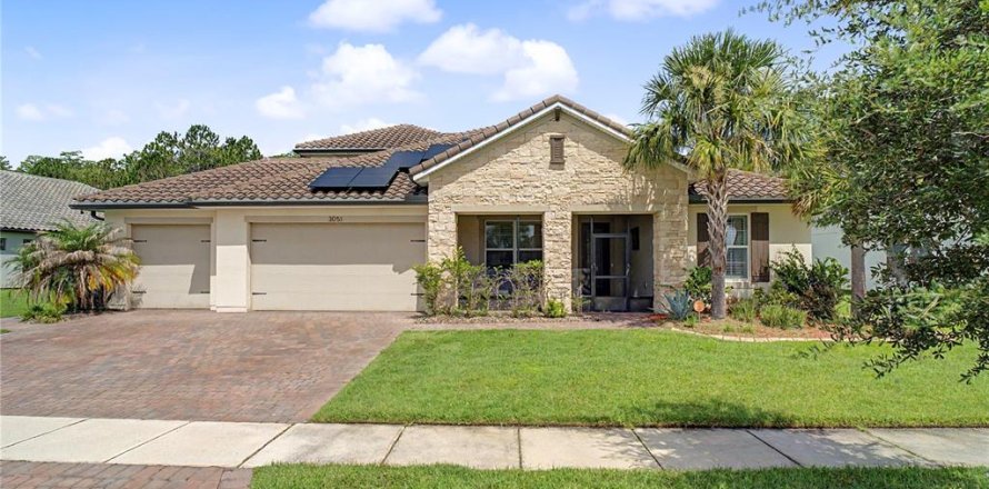 Casa en Kissimmee, Florida 4 dormitorios, 275.92 m2 № 2147556