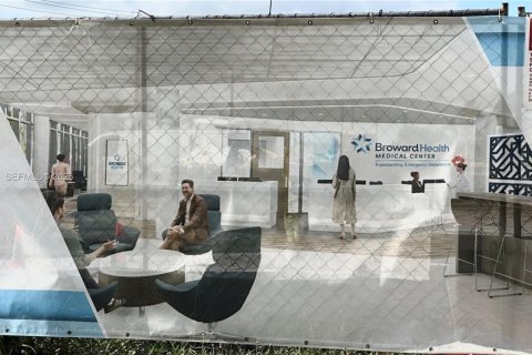 Propiedad comercial en venta en Sunrise, Florida, 371.42 m2 № 2007474 - foto 12