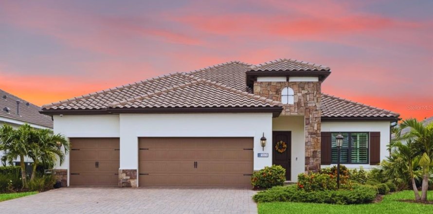 Casa en Bradenton, Florida 3 dormitorios, 228.54 m2 № 1771542