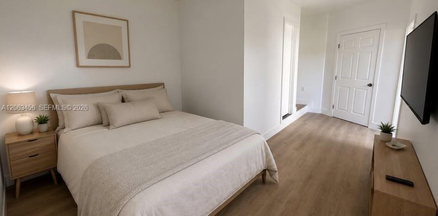 Commercial property in Miami, Florida 1 bedroom, 118.26 sq.m. № 2265528