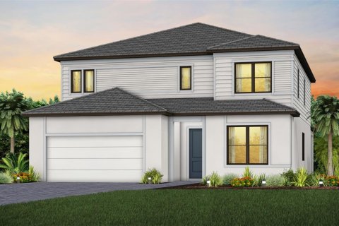 Villa ou maison à Sarasota, Floride 5 chambres, 317.26 m2 № 2404531