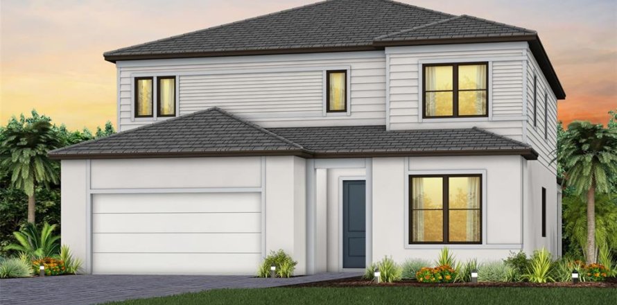 Villa ou maison à Sarasota, Floride 5 chambres, 317.26 m2 № 2404531