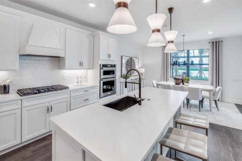 Villa ou maison à vendre à Sarasota, Floride: 5 chambres, 317.26 m2 № 2404531 - photo 5