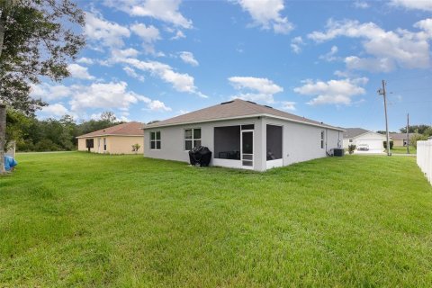 House in Kissimmee, Florida 4 bedrooms, 173.91 sq.m. № 1791250 - photo 25