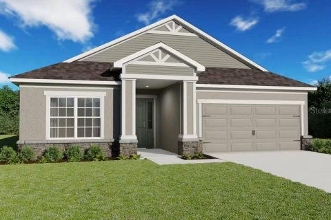 House in Lakeland, Florida 3 bedrooms, 198.35 sq.m. № 2222867