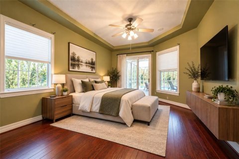 House in Lutz, Florida 4 bedrooms, 256.13 sq.m. № 2405509 - photo 3