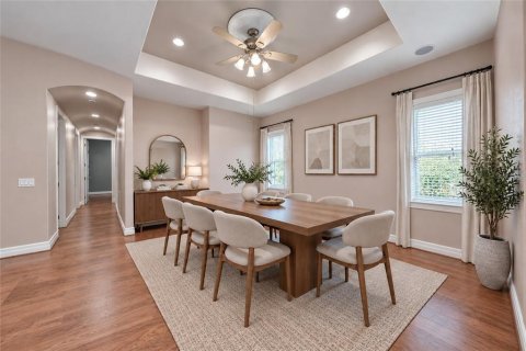 House in Lutz, Florida 4 bedrooms, 256.13 sq.m. № 2405509 - photo 19
