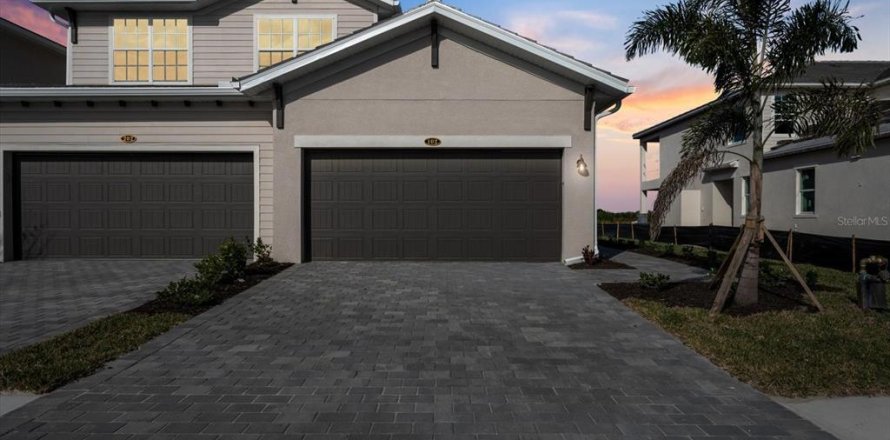 Condominio en Venice, Florida, 3 dormitorios  № 1800293