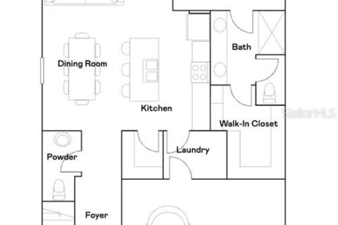 Casa en venta en Kissimmee, Florida, 5 dormitorios, 221.85 m2 № 1915985 - foto 21