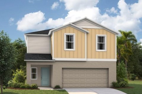House in Wimauma, Florida 4 bedrooms, 206.8 sq.m. № 2237587