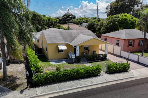 Villa ou maison à vendre à Riviera Beach, Floride: 3 chambres, 136.57 m2 № 2342908 - photo 23