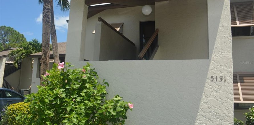 Condo à Sarasota, Floride, 2 chambres № 1736484
