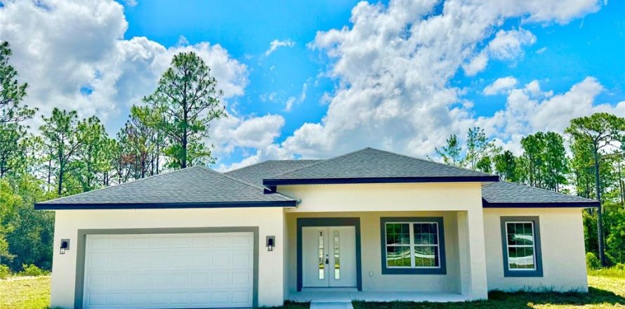 Villa ou maison à Dunnellon, Floride 3 chambres, 142.05 m2 № 1800182