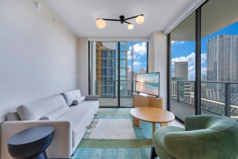 Condo in Miami, Florida, 2 bedrooms  № 2087524 - photo 6