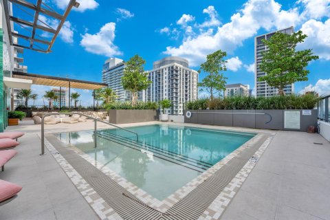 Condo in Miami, Florida, 2 bedrooms  № 2087524 - photo 19