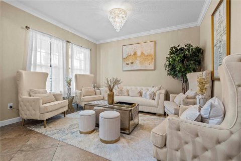 Купить виллу или дом в Тампа, Флорида 8 комнат, 250.46м2, № 1832862 - фото 7