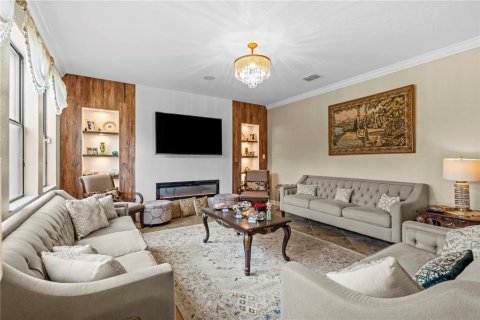 Купить виллу или дом в Тампа, Флорида 8 комнат, 250.46м2, № 1832862 - фото 14