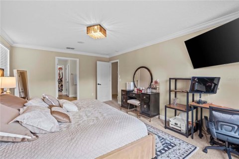 Купить виллу или дом в Тампа, Флорида 8 комнат, 250.46м2, № 1832862 - фото 28