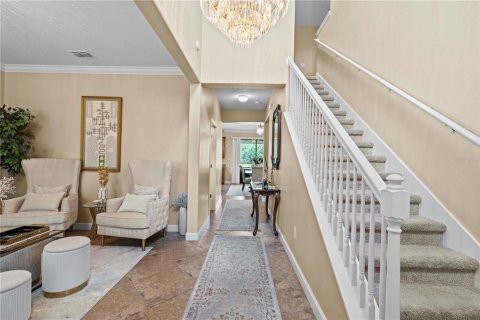 Villa ou maison à vendre à Tampa, Floride: 4 chambres, 250.46 m2 № 1832862 - photo 5