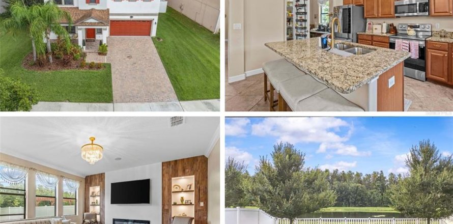 Casa en Tampa, Florida 4 dormitorios, 250.46 m2 № 1832862