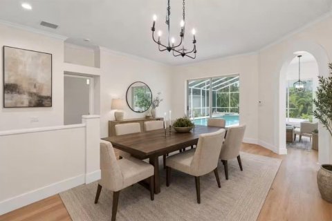 Villa ou maison à vendre à Palm Harbor, Floride: 4 chambres, 213.3 m2 № 2414067 - photo 5