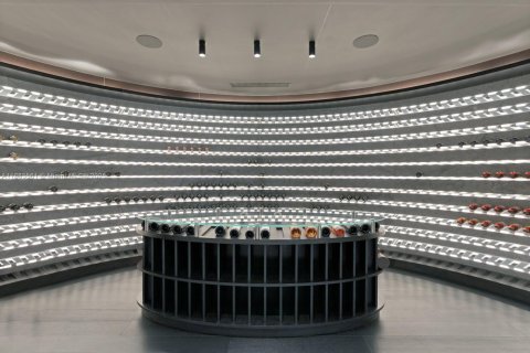 Купить кондоминиум в Санни-Айлс-Бич, Флорида 4 спальни, 888.15м2, № 1948591 - фото 8