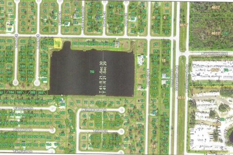 Land in Placida, Florida № 693609 - photo 1