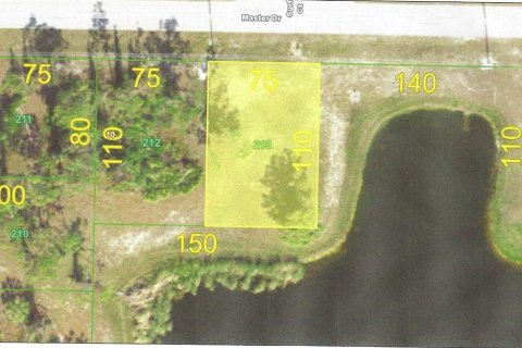 Land in Placida, Florida № 693609 - photo 3