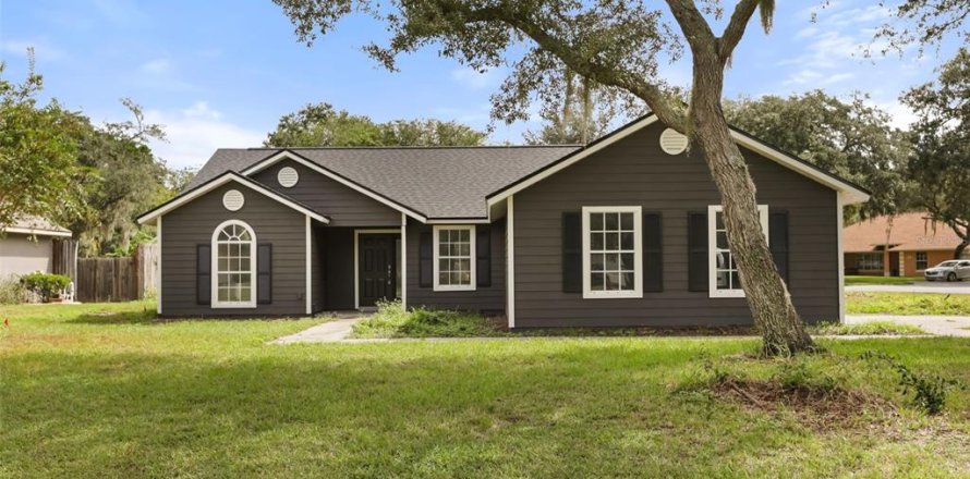 Villa ou maison à Leesburg, Floride 3 chambres, 138.42 m2 № 2406896