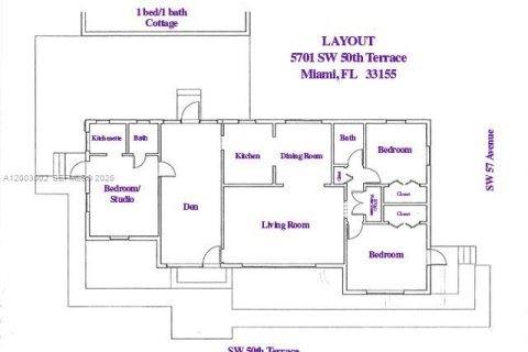 Купить виллу или дом в Майами, Флорида 4 спальни, 201.97м2, № 2068137 - фото 25