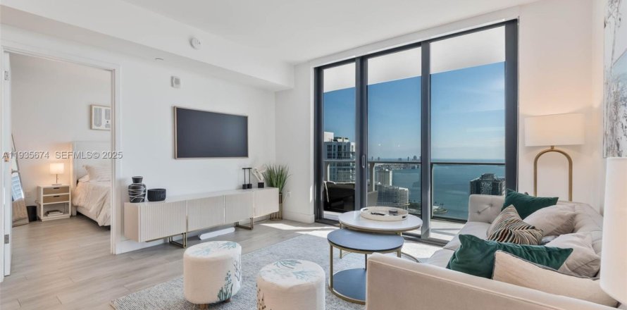 Condo in Miami, Florida, 2 bedrooms № 1993986