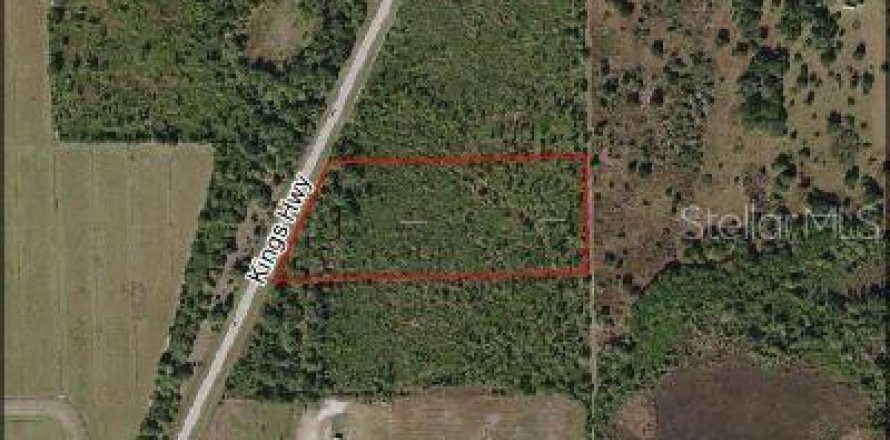 Land in Arcadia, Florida № 213502