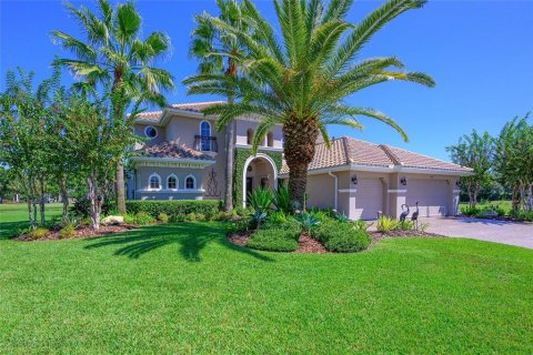 Villa ou maison à vendre à Bradenton, Floride: 5 chambres, 341.23 m2 № 2426953 - photo 4