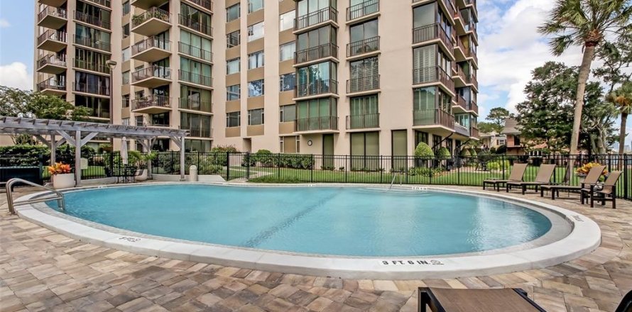 Condo in Jacksonville, Florida, 2 bedrooms № 1537969