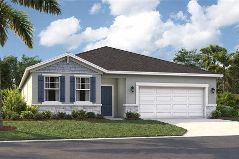 House in Lake Hamilton, Florida 4 bedrooms, 205.31 sq.m. № 2287648