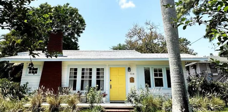 Villa ou maison à Bradenton, Floride 3 chambres, 135.27 m2 № 2352307