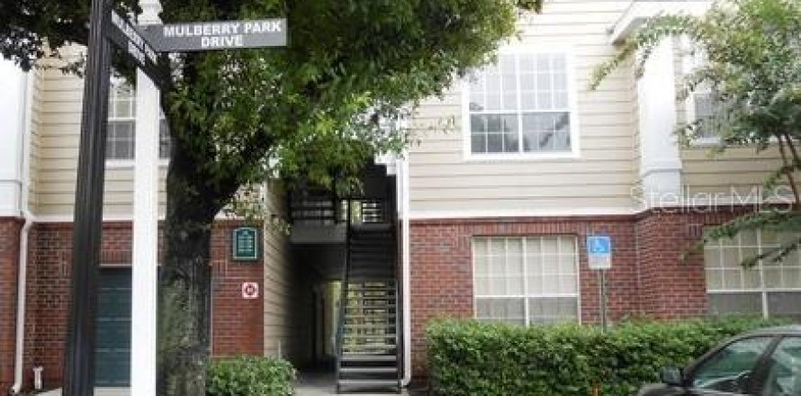 Condo à Orlando, Floride, 3 chambres  № 2104742