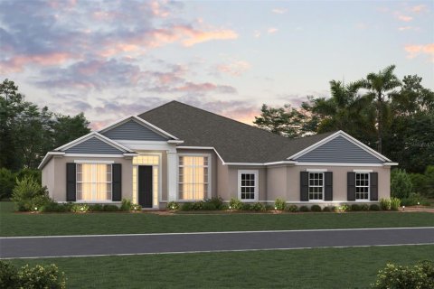 House in Orlando, Florida 5 bedrooms, 370.12 sq.m. № 1833483 - photo 1