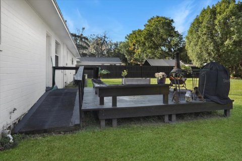 House in Ocala, Florida 3 bedrooms, 123.19 sq.m. № 2228428 - photo 23