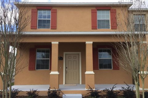 Touwnhouse à Winter Garden, Floride 3 chambres, 163.04 m2 № 2229114