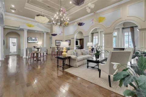 Купить таунхаус в Уинтер-Гарден, Флорида 10 комнат, 163.04м2, № 2229114 - фото 21