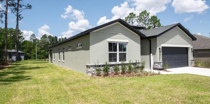 Casa en Ocala, Florida 4 dormitorios, 184.88 m2 № 2098314