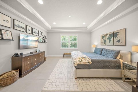 Купить виллу или дом в Сарасота, Флорида 9 комнат, 238.76м2, № 1751045 - фото 22