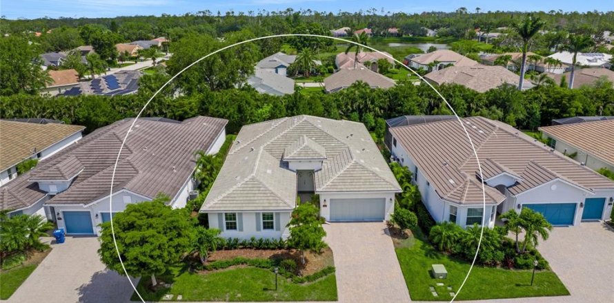 Casa en Sarasota, Florida 4 dormitorios, 238.76 m2 № 1751045