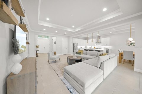 Купить виллу или дом в Сарасота, Флорида 9 комнат, 238.76м2, № 1751045 - фото 18