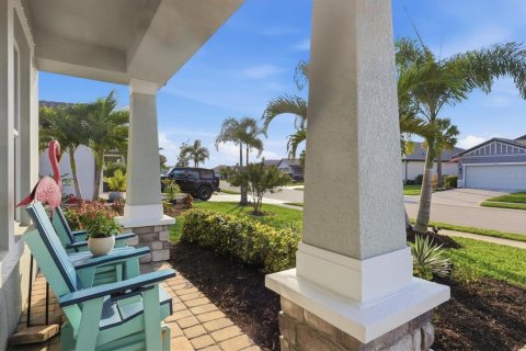 House in Bradenton, Florida 4 bedrooms, 294.78 sq.m. № 2096210 - photo 15