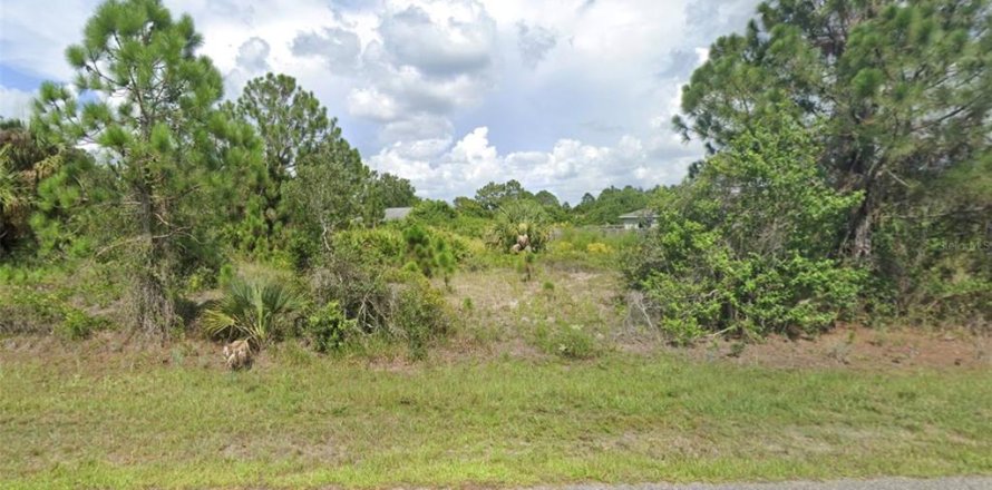 Land in North Port, Florida № 2216962