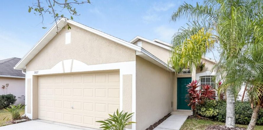 Casa en Land O' Lakes, Florida 3 dormitorios, 107.58 m2 № 1900798