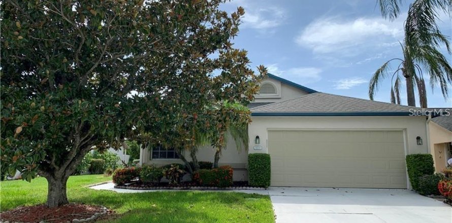 Villa ou maison à Bradenton, Floride 2 chambres, 160.72 m2 № 1778758