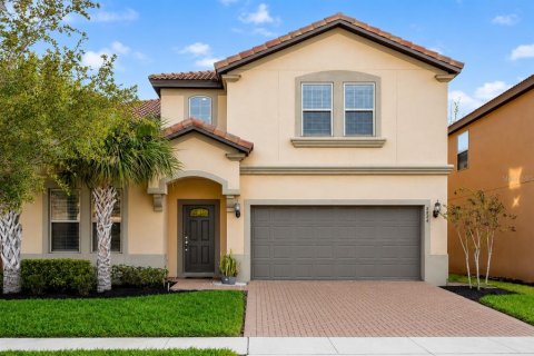 House in Kissimmee, Florida 8 bedrooms, 375.42 sq.m. № 2198520